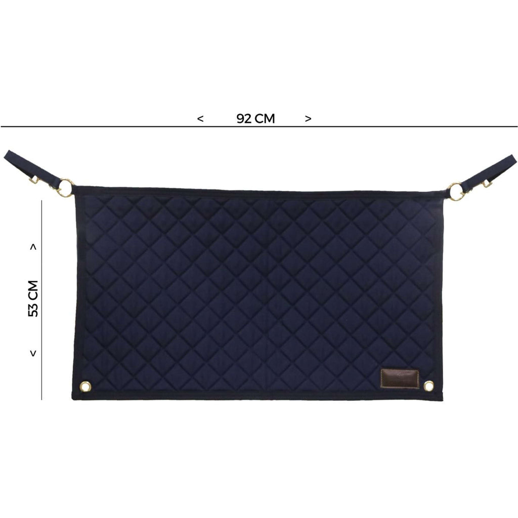 Kentucky Horsewear Stable Guard Navy
