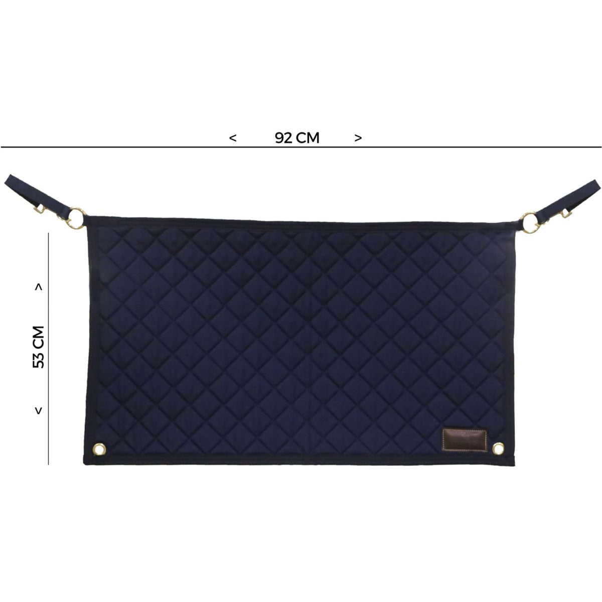 Kentucky Horsewear Stable Guard Navy