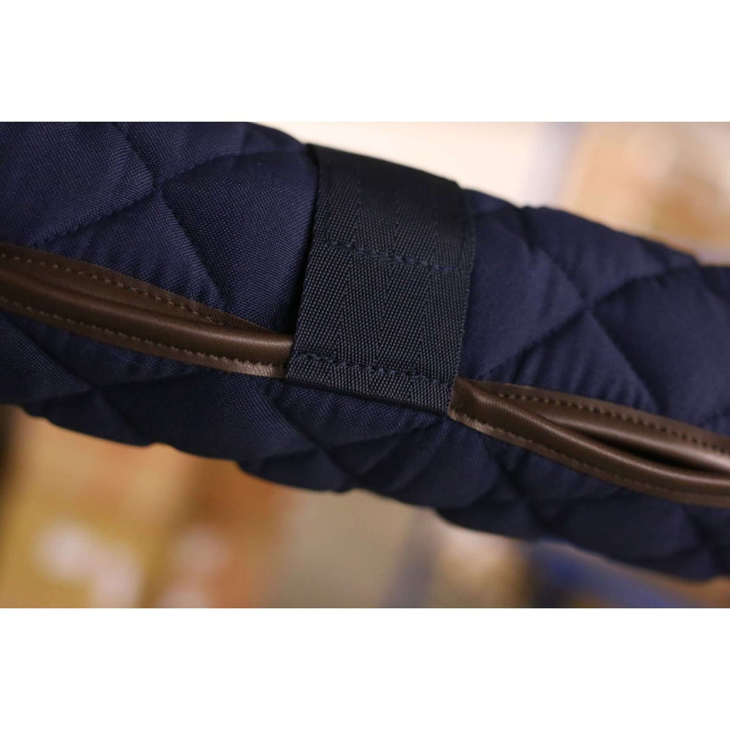 Kentucky Horsewear Protezione per la testa stalla Navy