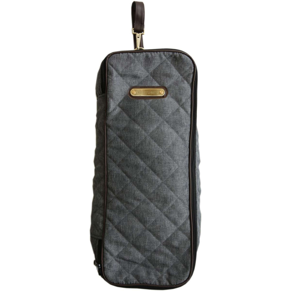 Kentucky Horsewear Borsa per testiera Grigio