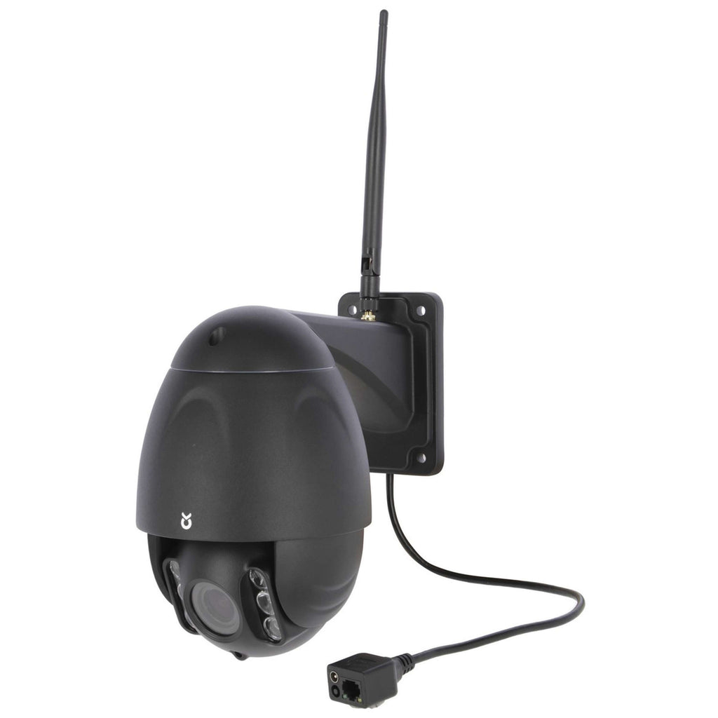 Kerbl Telecamera Internet Nero