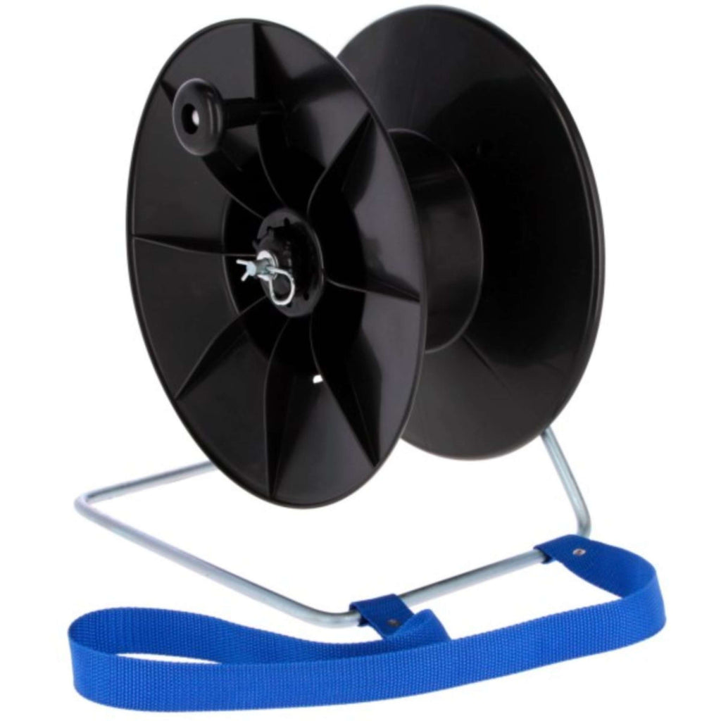 Agradi Power Bobina di filo Nero