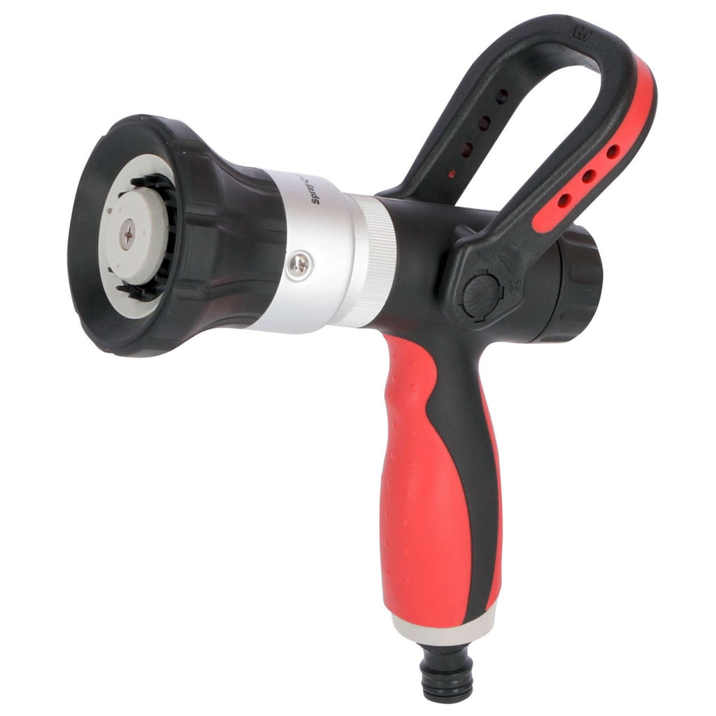 Kerbl Spruzzatore per lavaggio Nero/Rosso