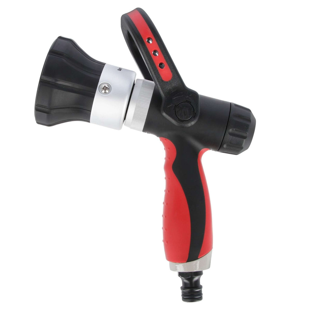 Kerbl Spruzzatore per lavaggio Nero/Rosso
