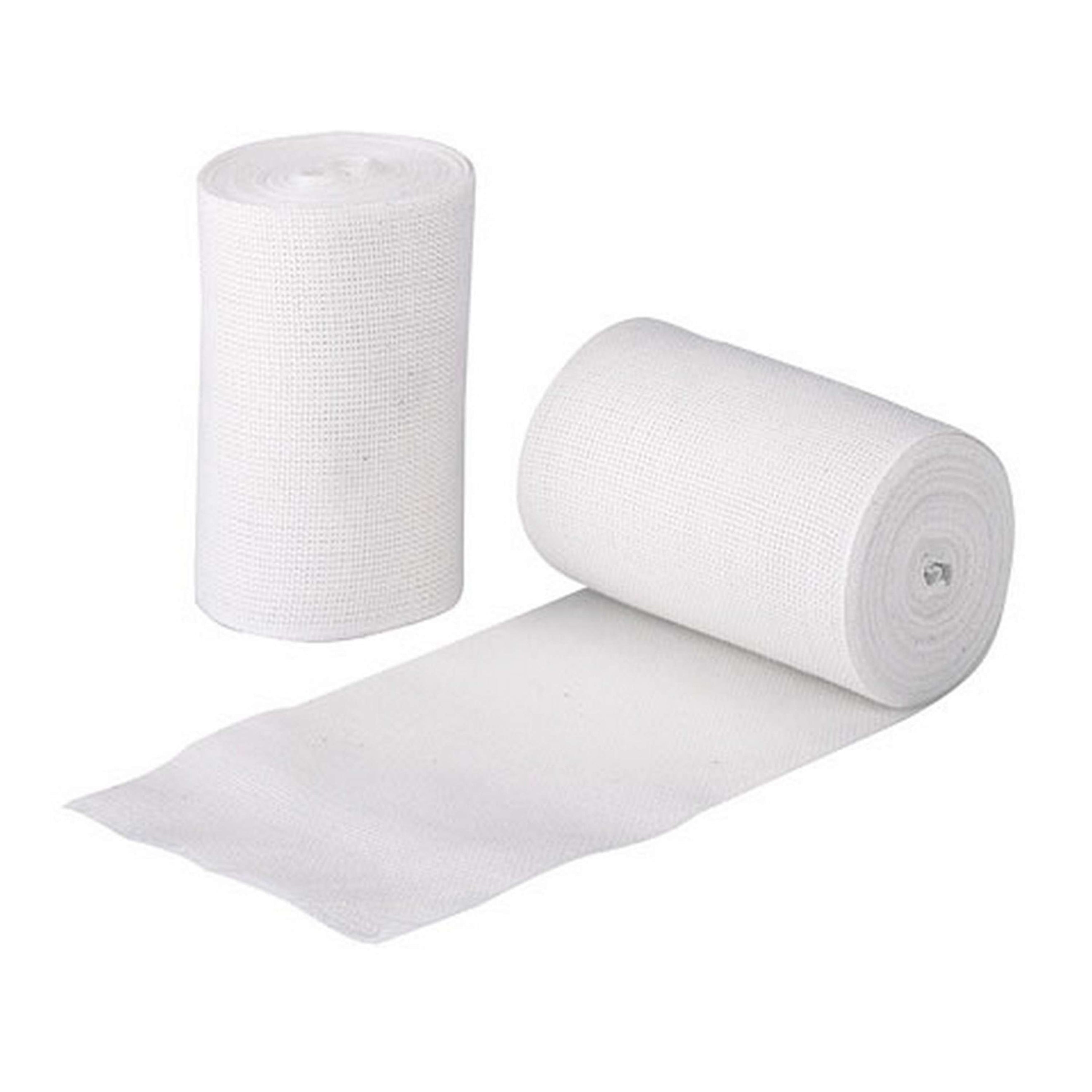 Kerbl Verband Strechino 10 pezzi 8cm x 5m Kerbl Verband Strechino 10 pezzi 8cm x 5m