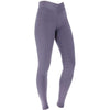 Covalliero Leggings da Equitazione ClassicStar Bambini Graphite