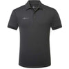 Covalliero Polo da uomo Grafite