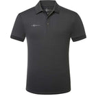 Covalliero Polo da uomo Grafite