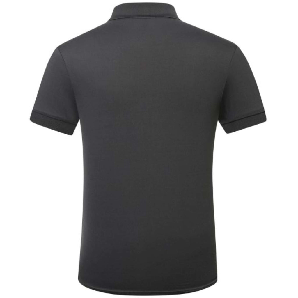 Covalliero Polo da uomo Grafite