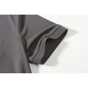 Covalliero Polo da uomo Grafite