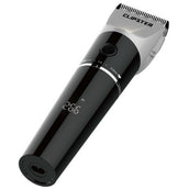 Clipster Tagliacapelli a Batteria Nero