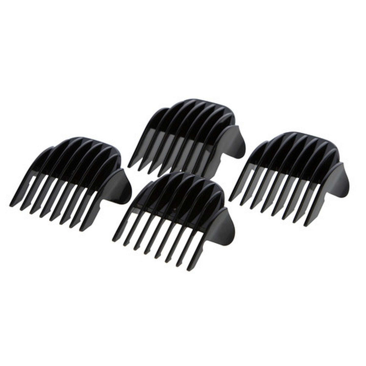 Clipster Tagliacapelli a Batteria Nero