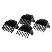 Clipster Tagliacapelli a Batteria Nero