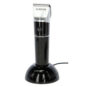 Clipster Tagliacapelli a Batteria Nero