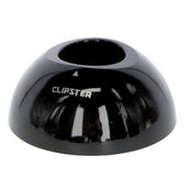 Clipster Tagliacapelli a Batteria Nero