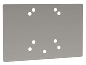 Kerbl Piastra di montaggio