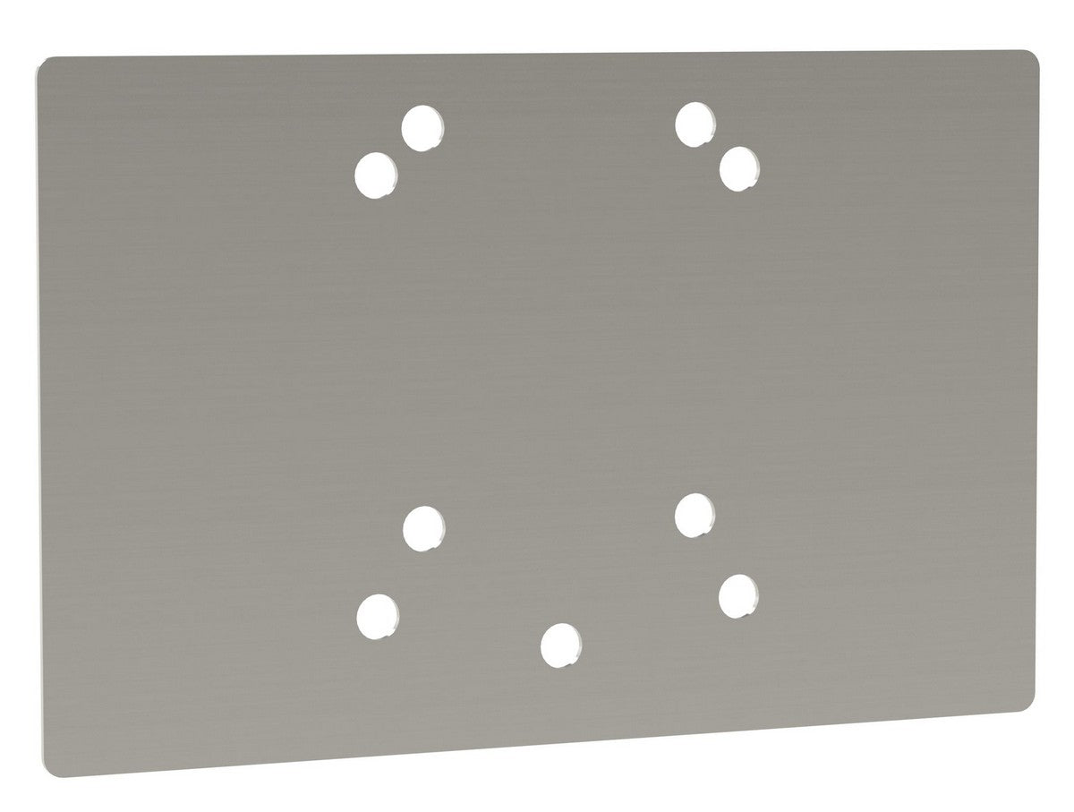 Kerbl Piastra di montaggio