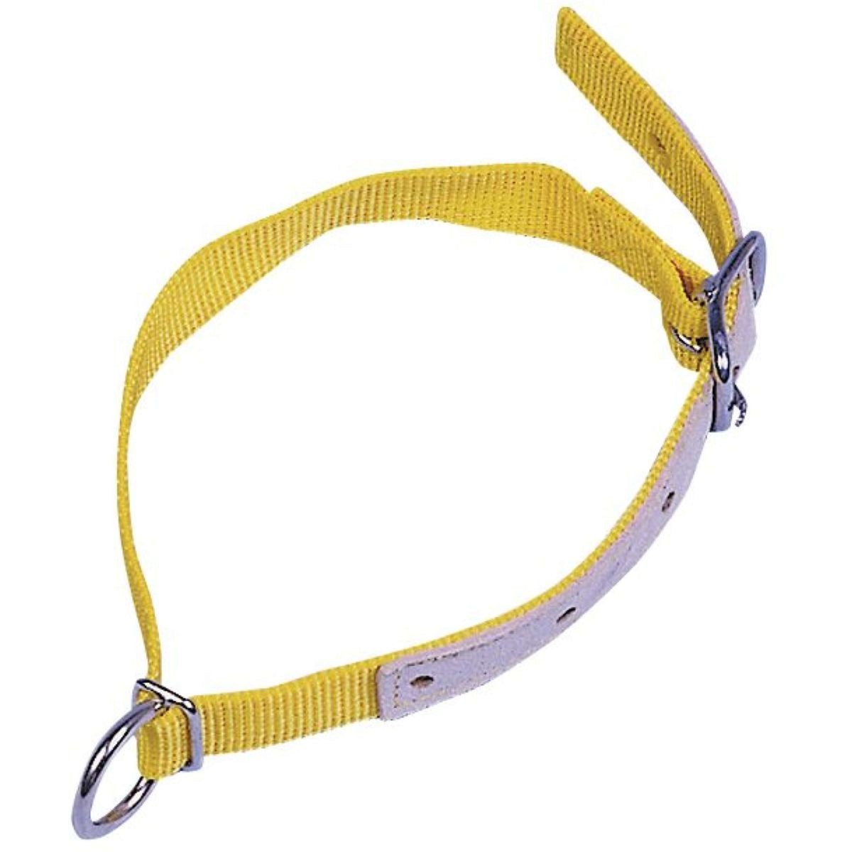 Kerbl Halsband Nylon Pecora/Capra Giallo