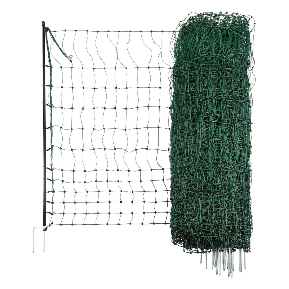 Ako Rete per pollame Verde