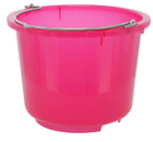 Kerbl Secchio da stalla e costruzione Rose