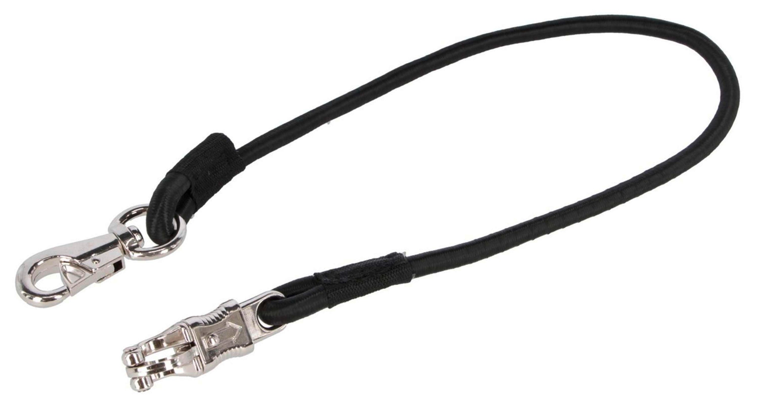 Kerbl Corda da ormeggio Nero