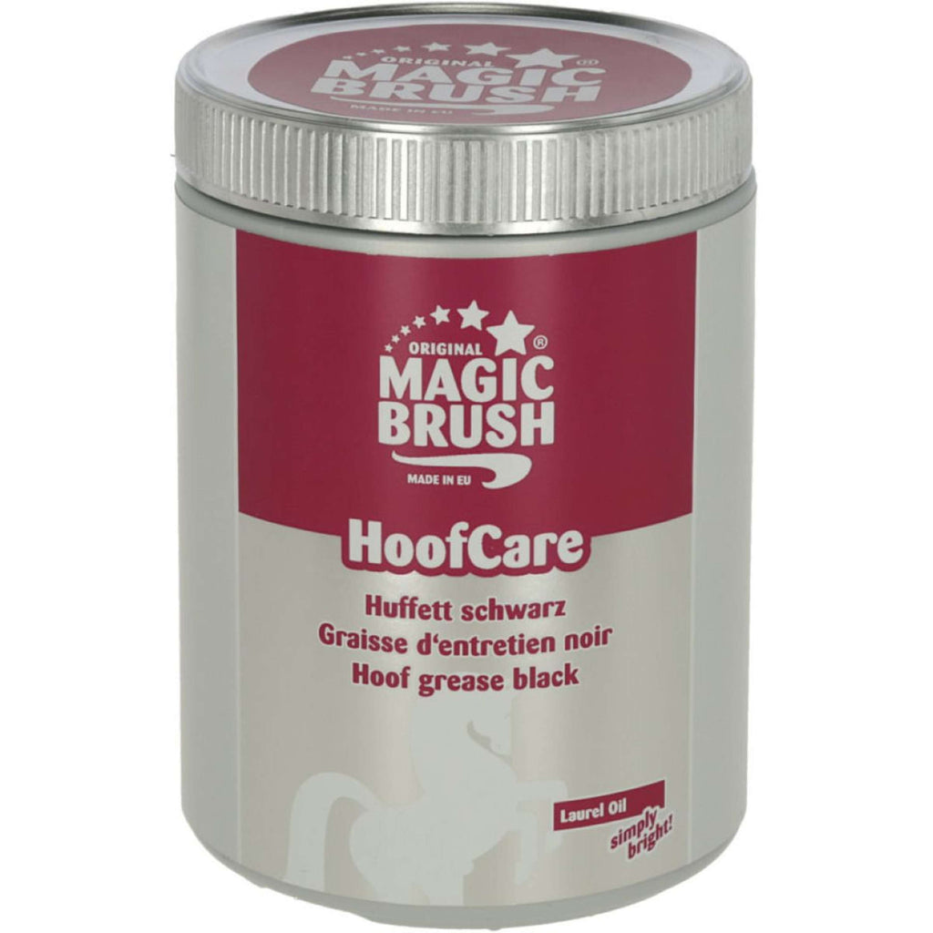 Magic Brush Grasso per Zoccoli Nero