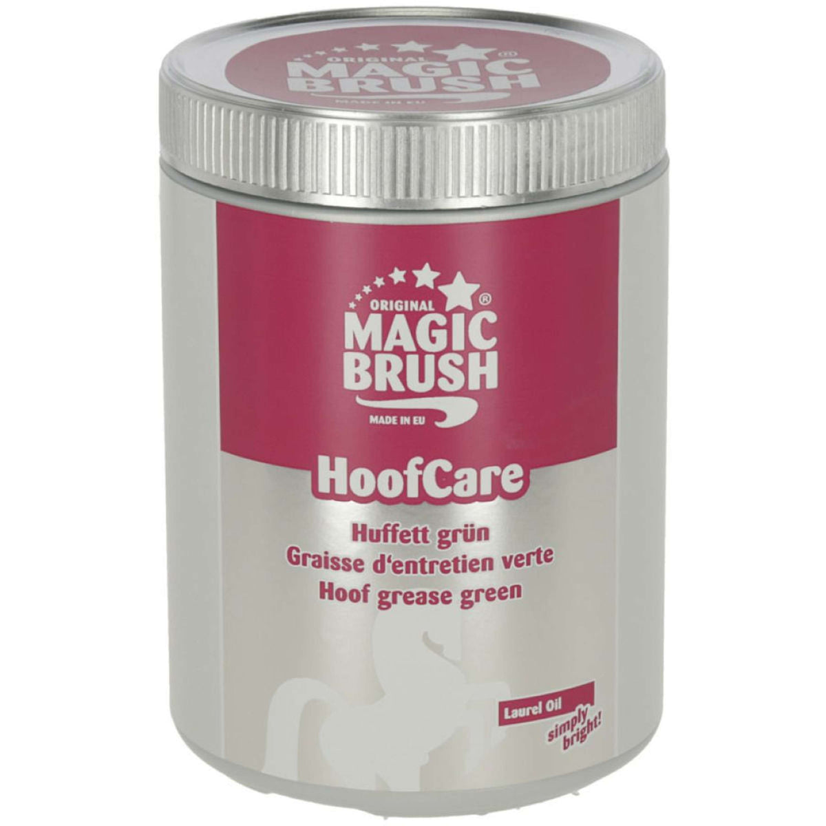 Magic Brush Grasso per Zoccoli Verde