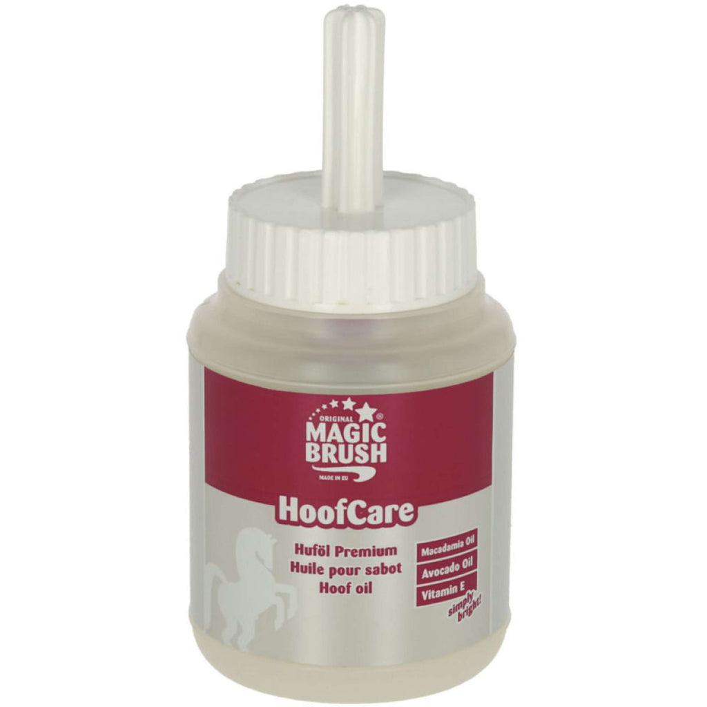 Magic Brush Olio per Zoccoli