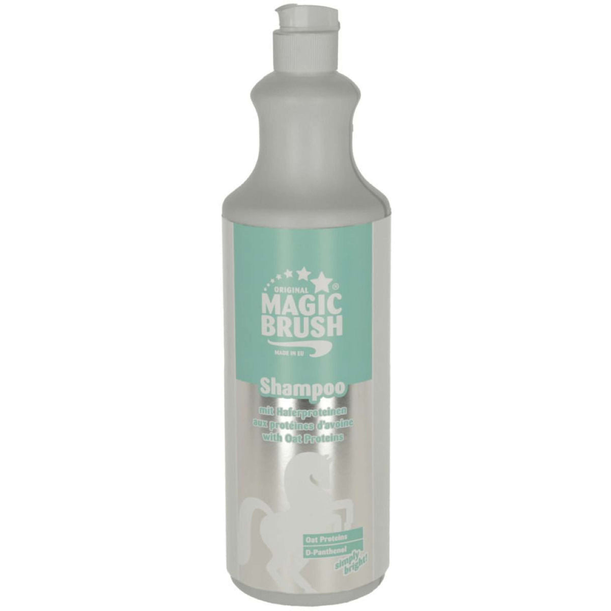 Magic Brush Shampoo con Proteine del Grano