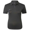 Covalliero Poloshirt Donne Graphite