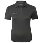 Covalliero Poloshirt Donne Graphite