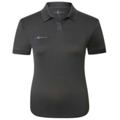 Covalliero Poloshirt Donne Graphite