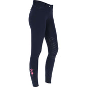 Covalliero Calzoni Janne x PinkRibbon Dark Navy