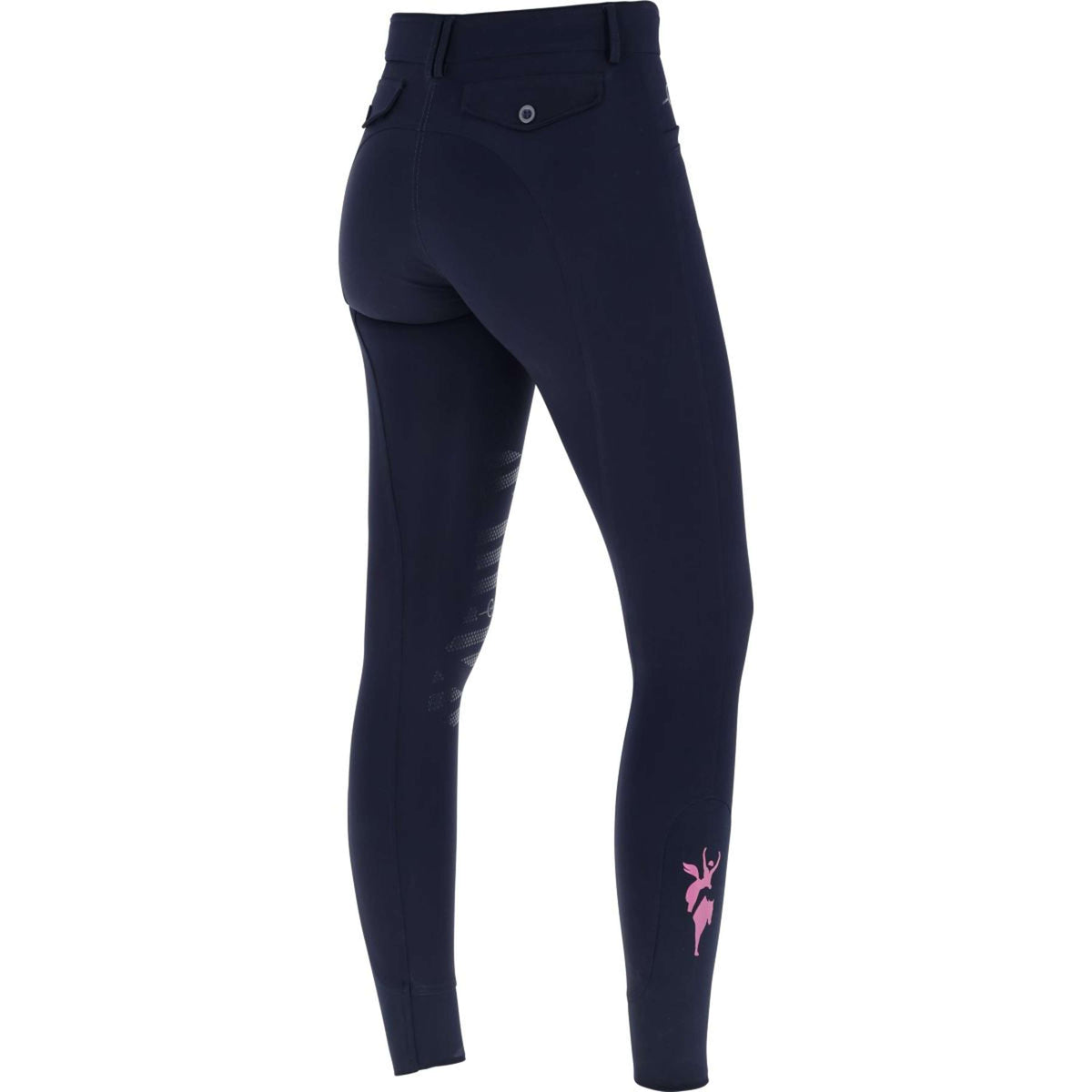 Covalliero Calzoni Janne x PinkRibbon Dark Navy