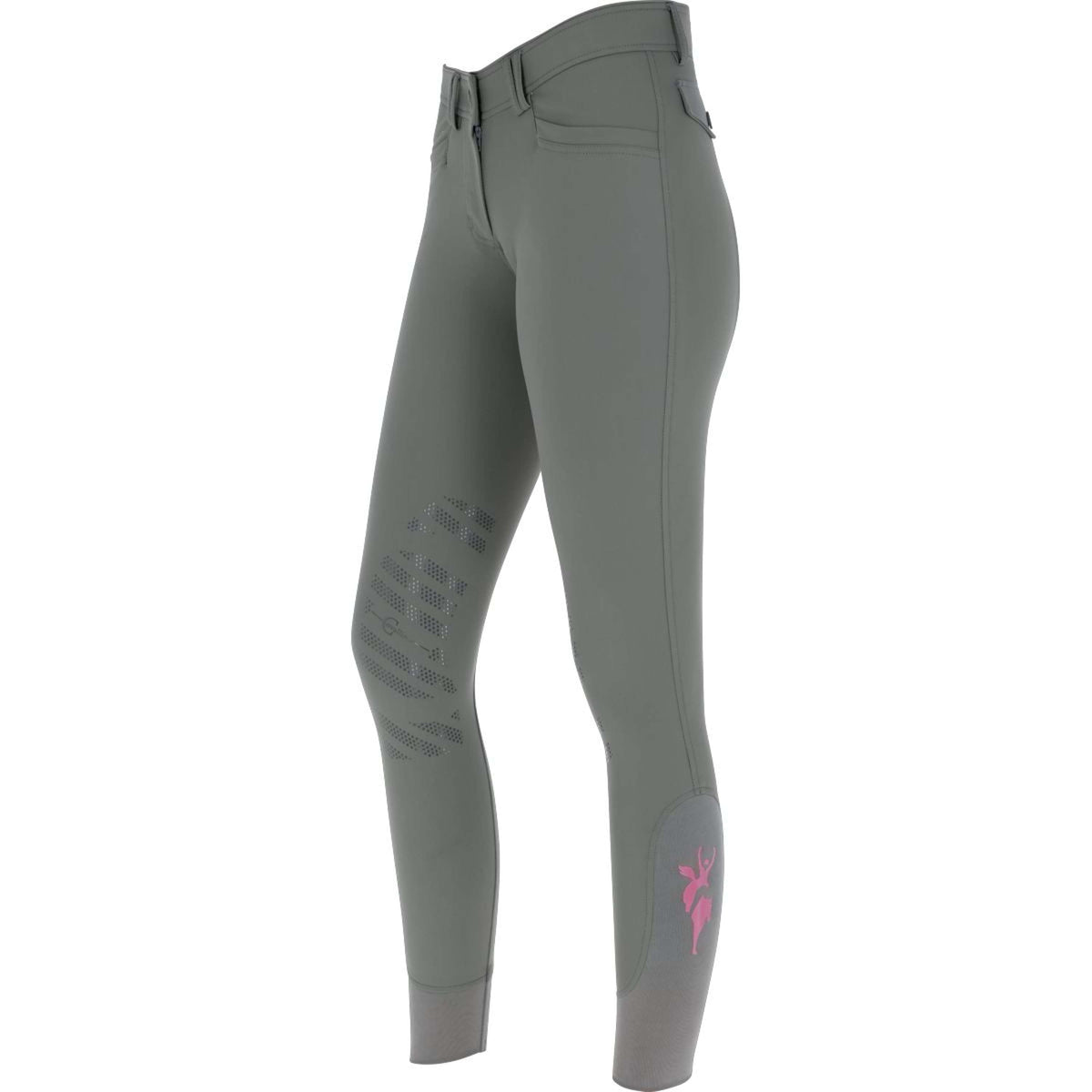 Covalliero Calzoni Janne x PinkRibbon Graphite