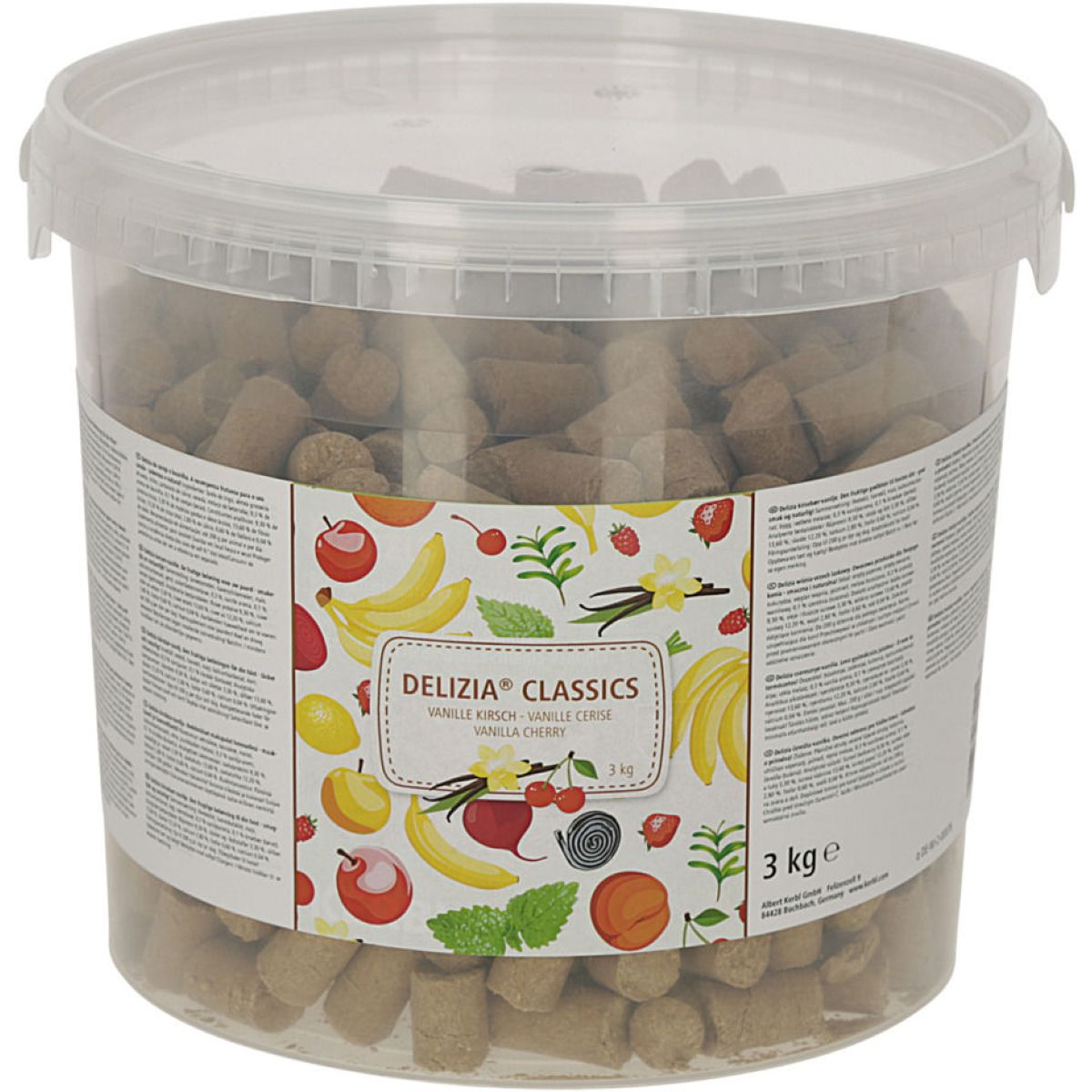 Kerbl Ricompensa Delizia Vaniglia Ciliegia Vanille