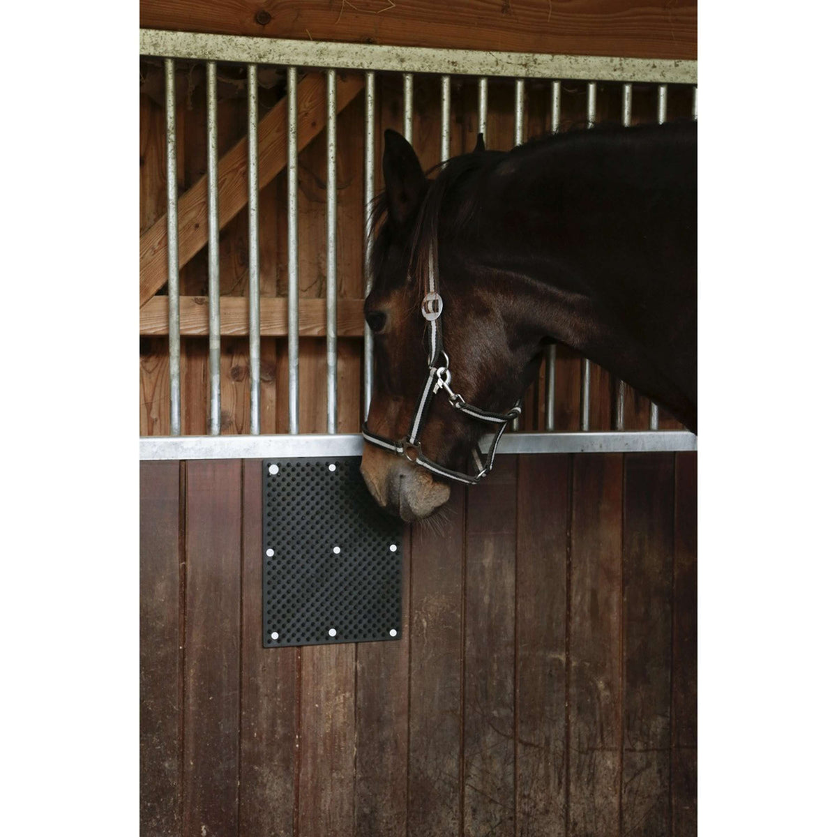 Kerbl Blocco gratta e vinci Nero