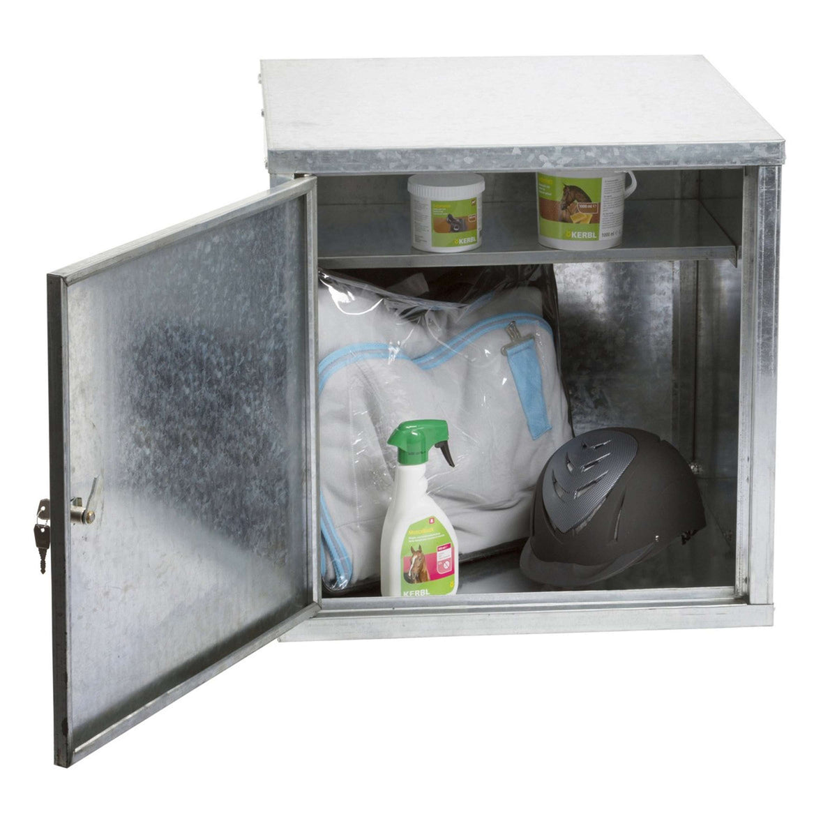 Kerbl Attacco per scatola della sella