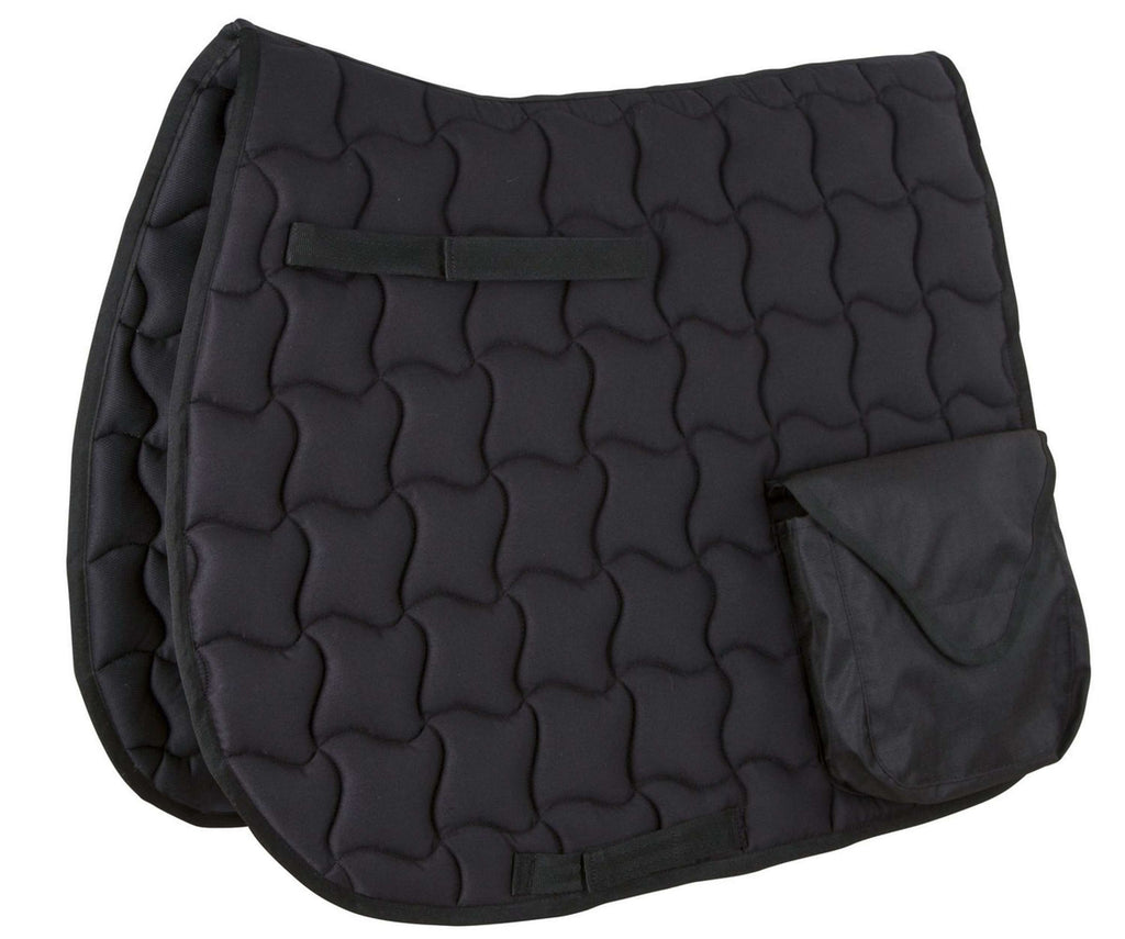 Kerbl Sottosella Laguna Springen Nero