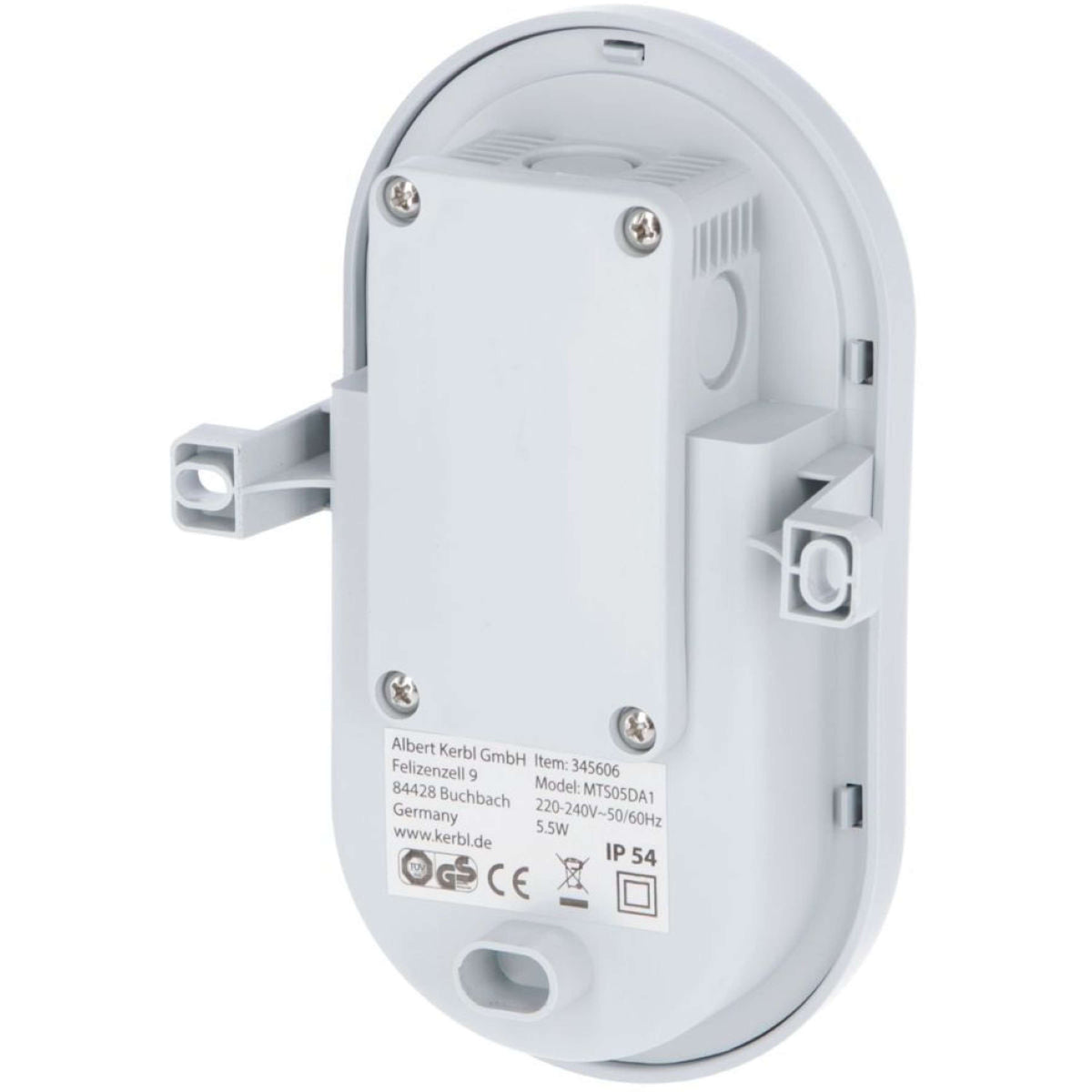 Kerbl Illuminazione LED Ovale