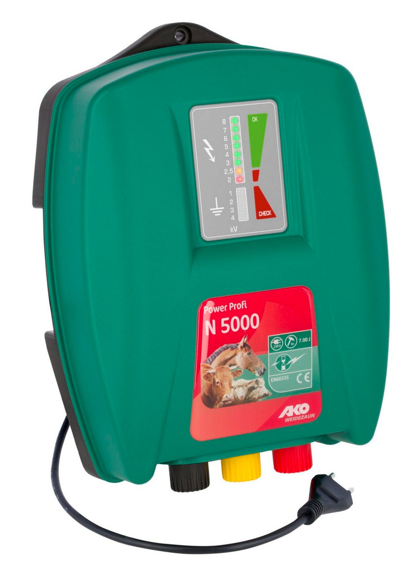 Ako Attrezzatura per Recinzioni PowerProfi