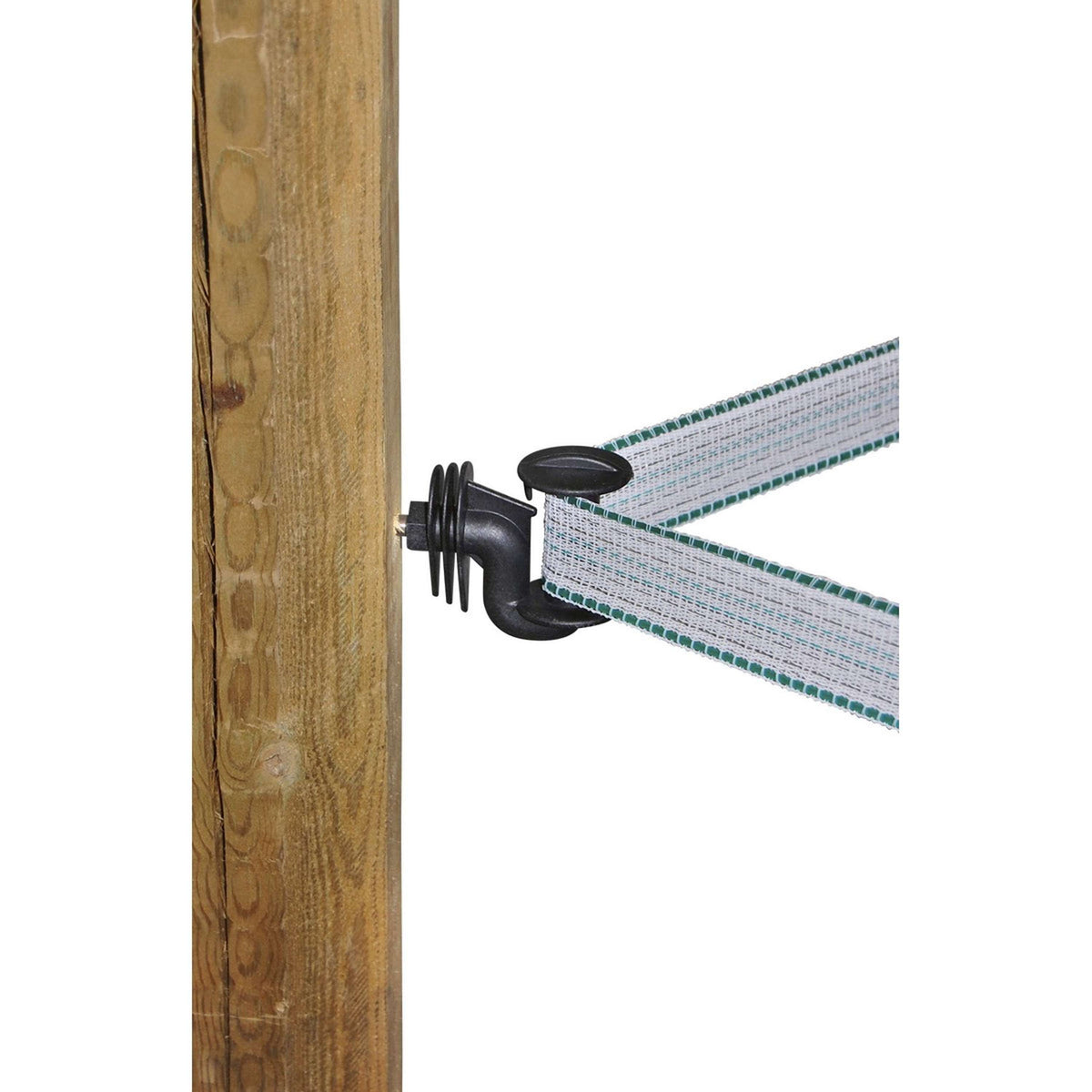 Ako Isolatore Angolare per Nastro Nero