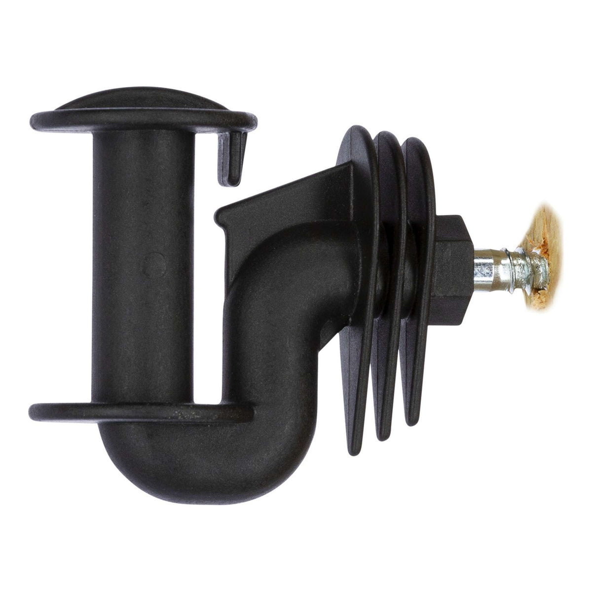 Ako Isolatore Angolare per Nastro Nero