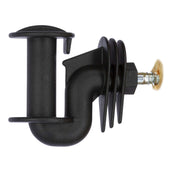 Ako Isolatore Angolare per Nastro Nero