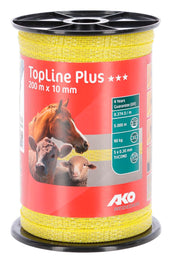 Ako Nastro Top Line Plus 5x0,30 TriCond Giallo