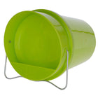 Kerbl Secchio per l'abbeveraggio del pollame Verde