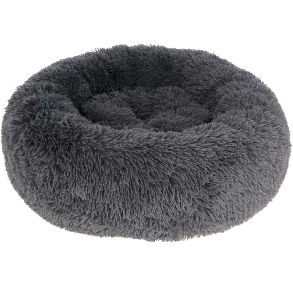 Kerbl Cuscino per Cane Fluffy Grigio