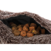 Kerbl Snack fittizio Marrone/Grigio