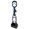 Kerbl Forca per letame Blu/Nero