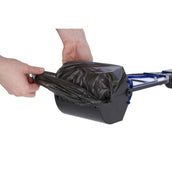 Kerbl Forca per letame Blu/Nero